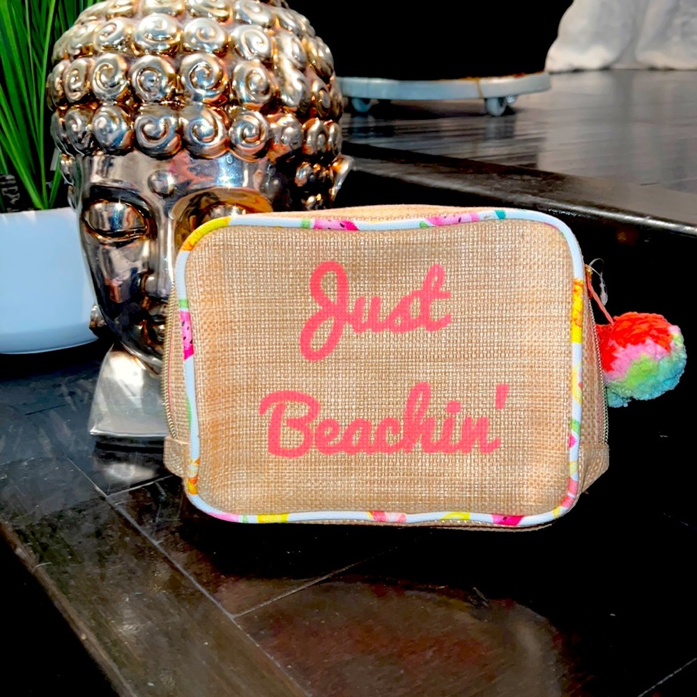 Cosmetics bag